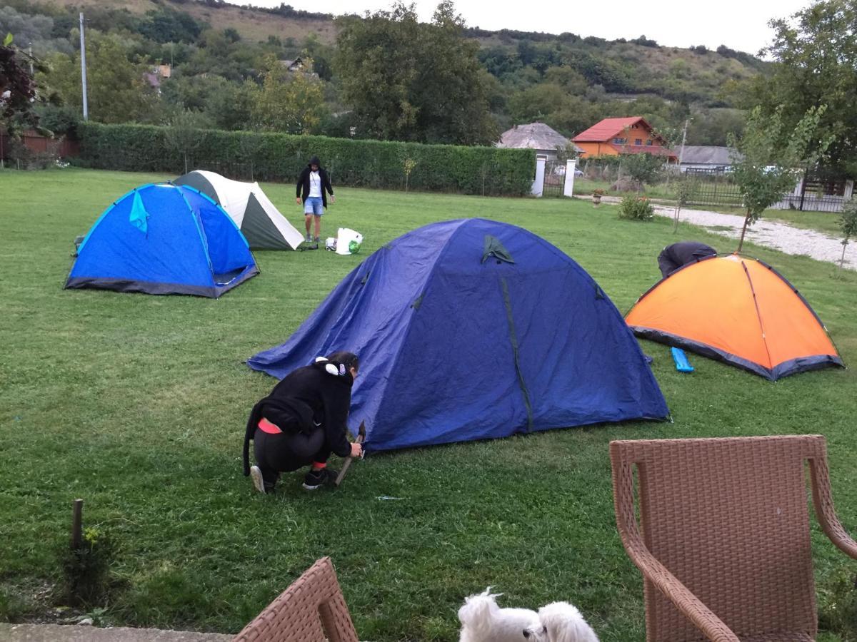 Camping La Foisor Turda Exterior photo