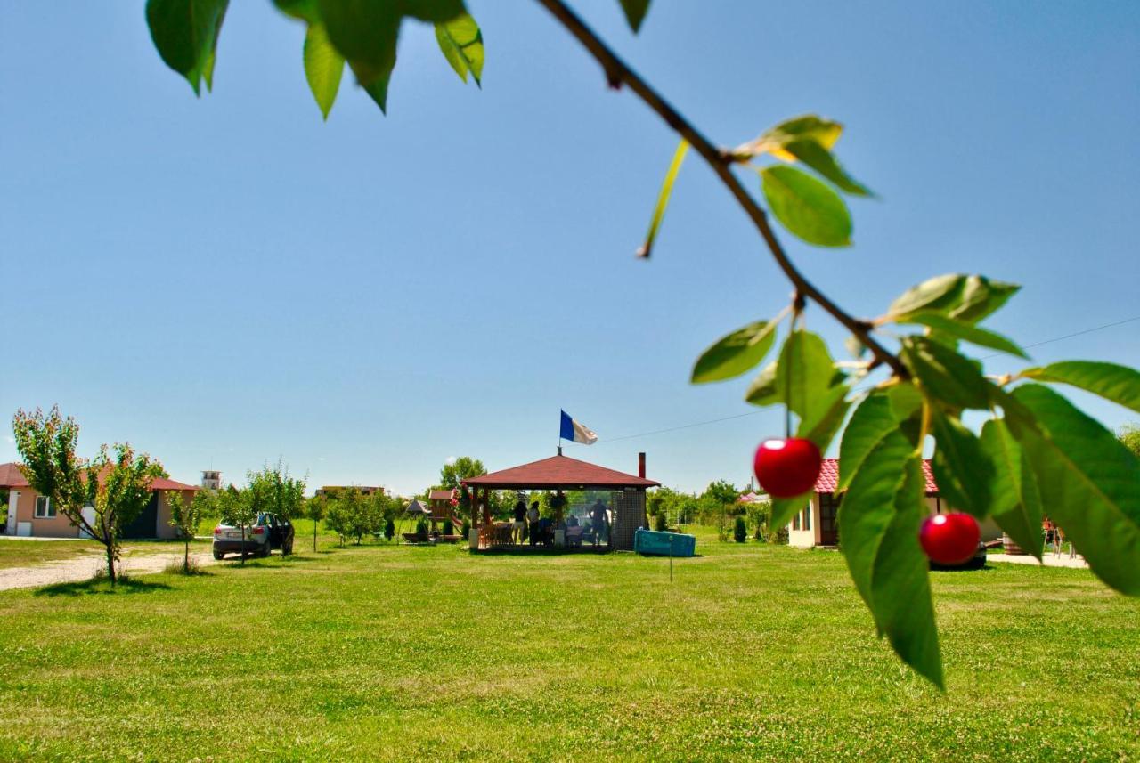 Camping La Foisor Turda Hotel Exterior photo