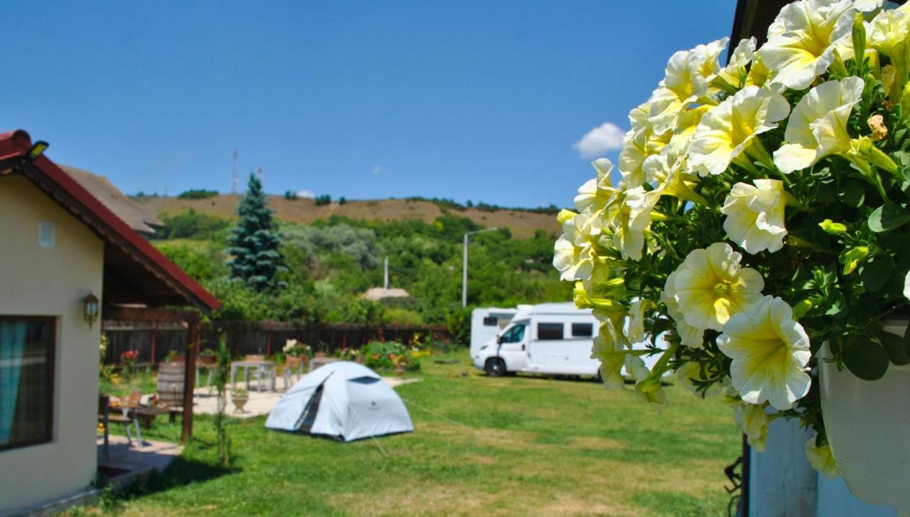 Camping La Foisor Turda Hotel Exterior photo