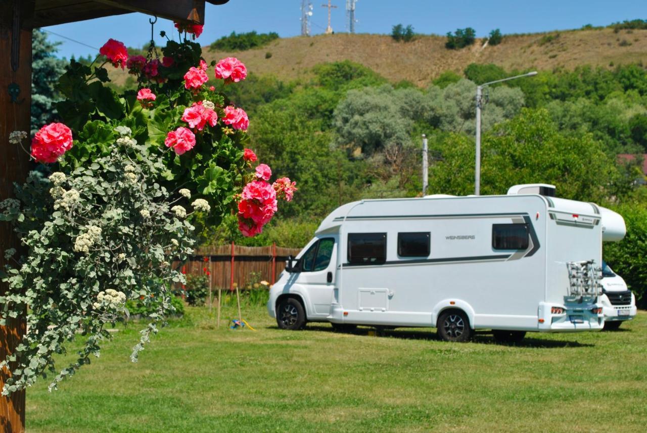 Camping La Foisor Turda Hotel Exterior photo