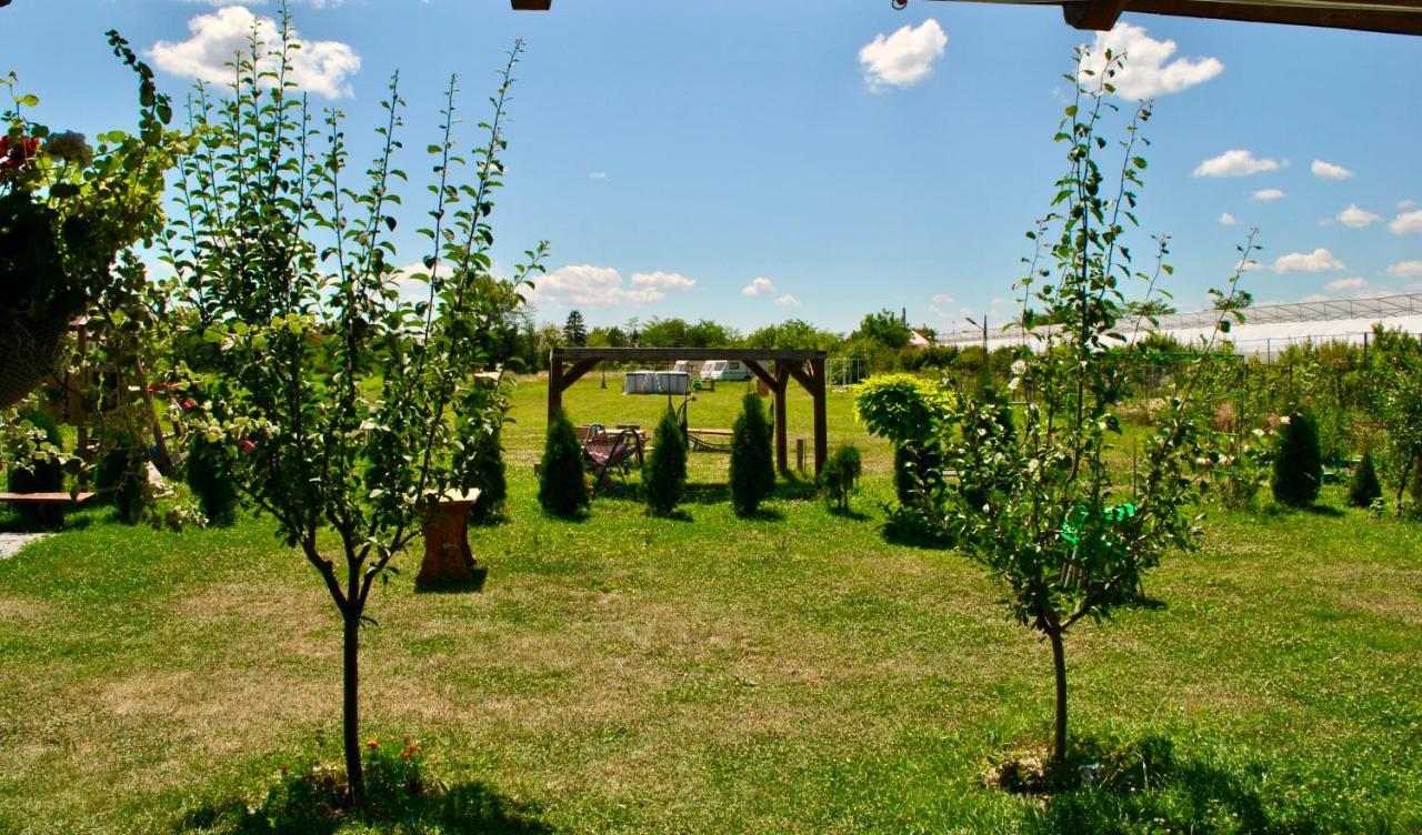 Camping La Foisor Turda Exterior photo