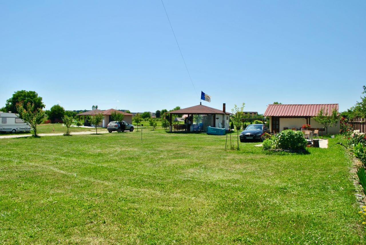 Camping La Foisor Turda Hotel Exterior photo