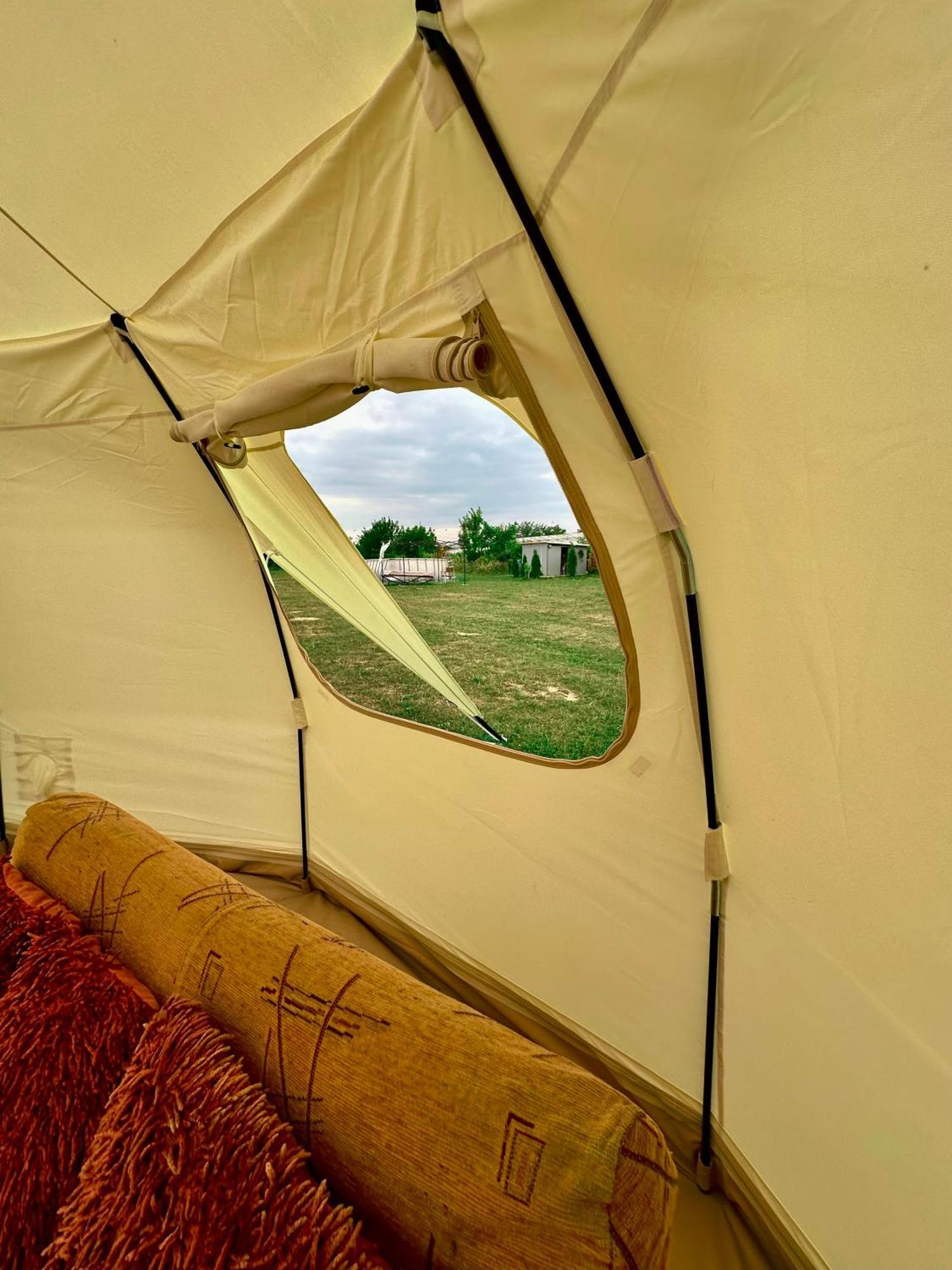 Camping La Foisor Turda Hotel Exterior photo